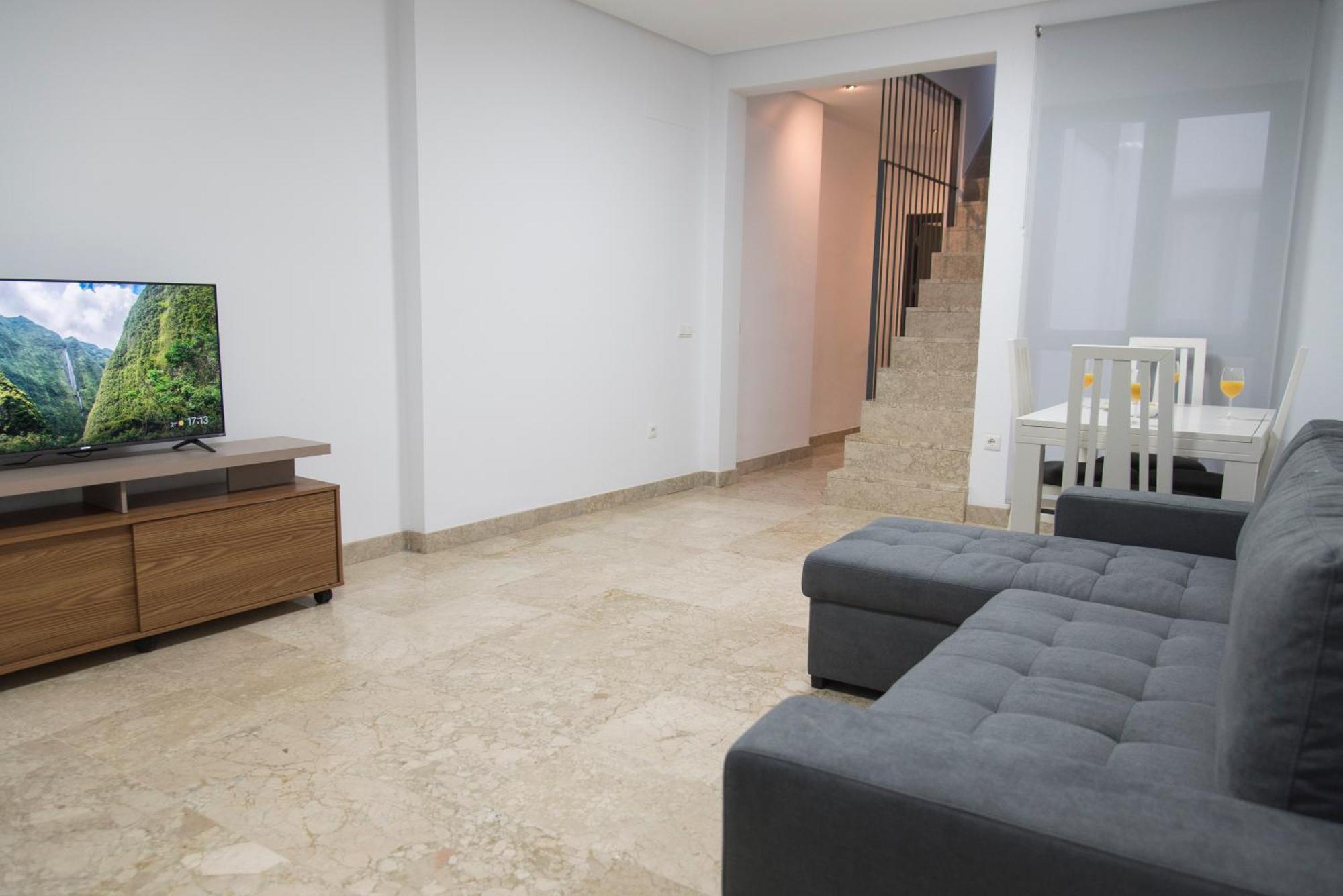 Nightinsevilla Teodosio Free Parking Sevilha Exterior foto